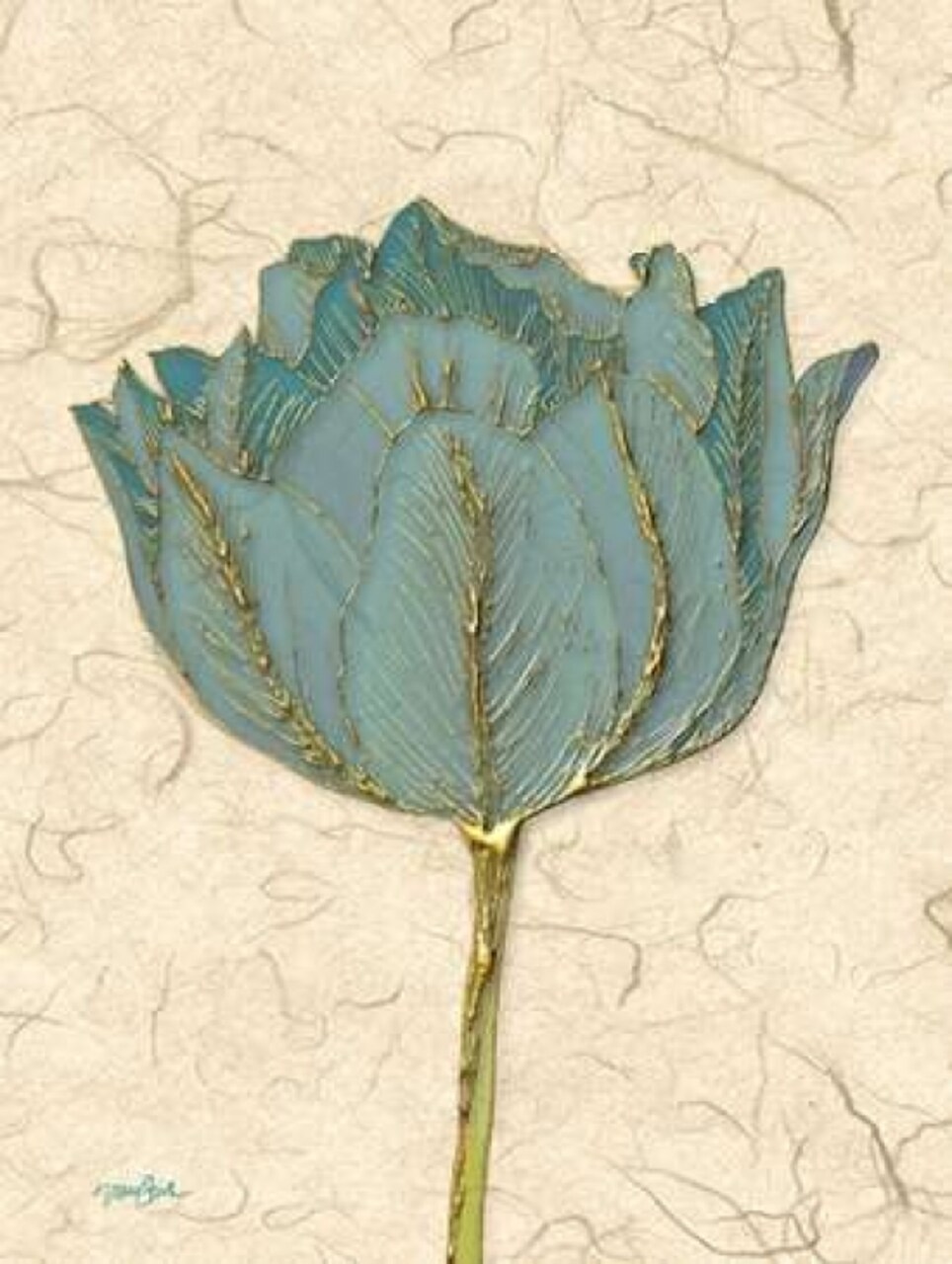 Tulip 1 Poster Print by Diane Stimson - Item # VARPDXDSRC272A